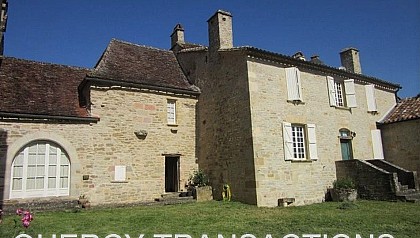  montauban House / Character property Property for Sale