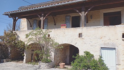  saint-cirq-lapopie House / Character property Property for Sale