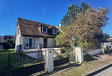 5 bedrooms house with garden in Excideuil