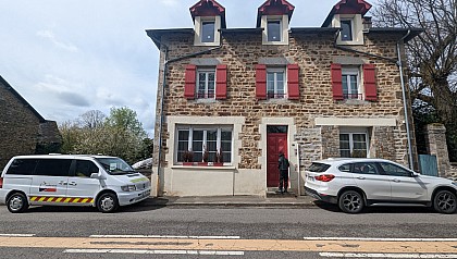  la-croisille-sur-briance House / Character property Property for Sale