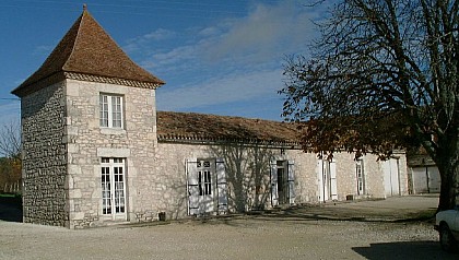  issigeac Château Vente